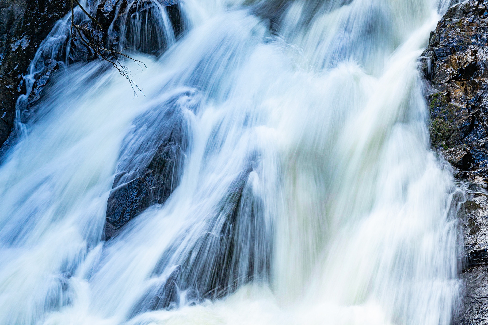Chutes Sainte-Ursule
