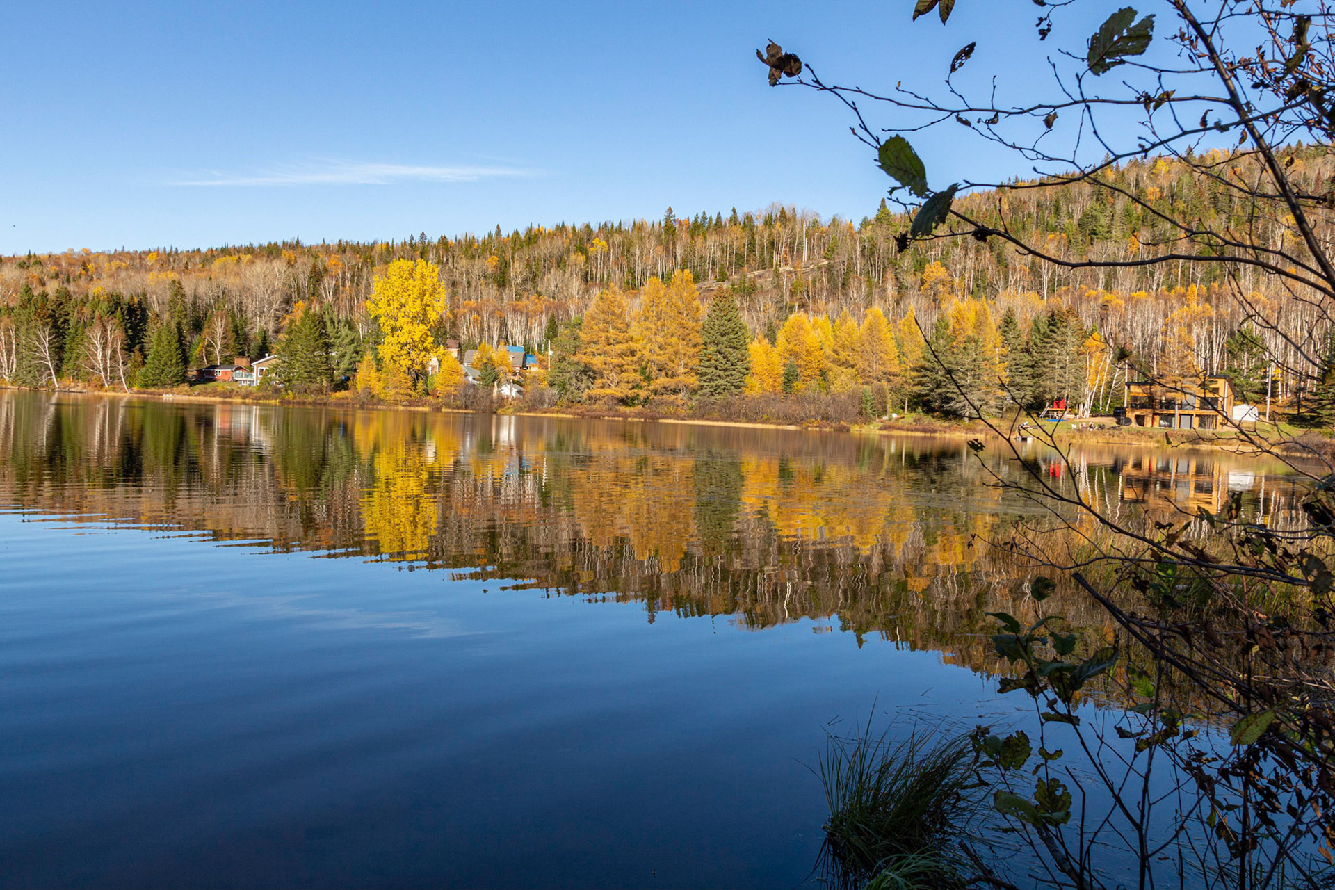 Lac St-Louis