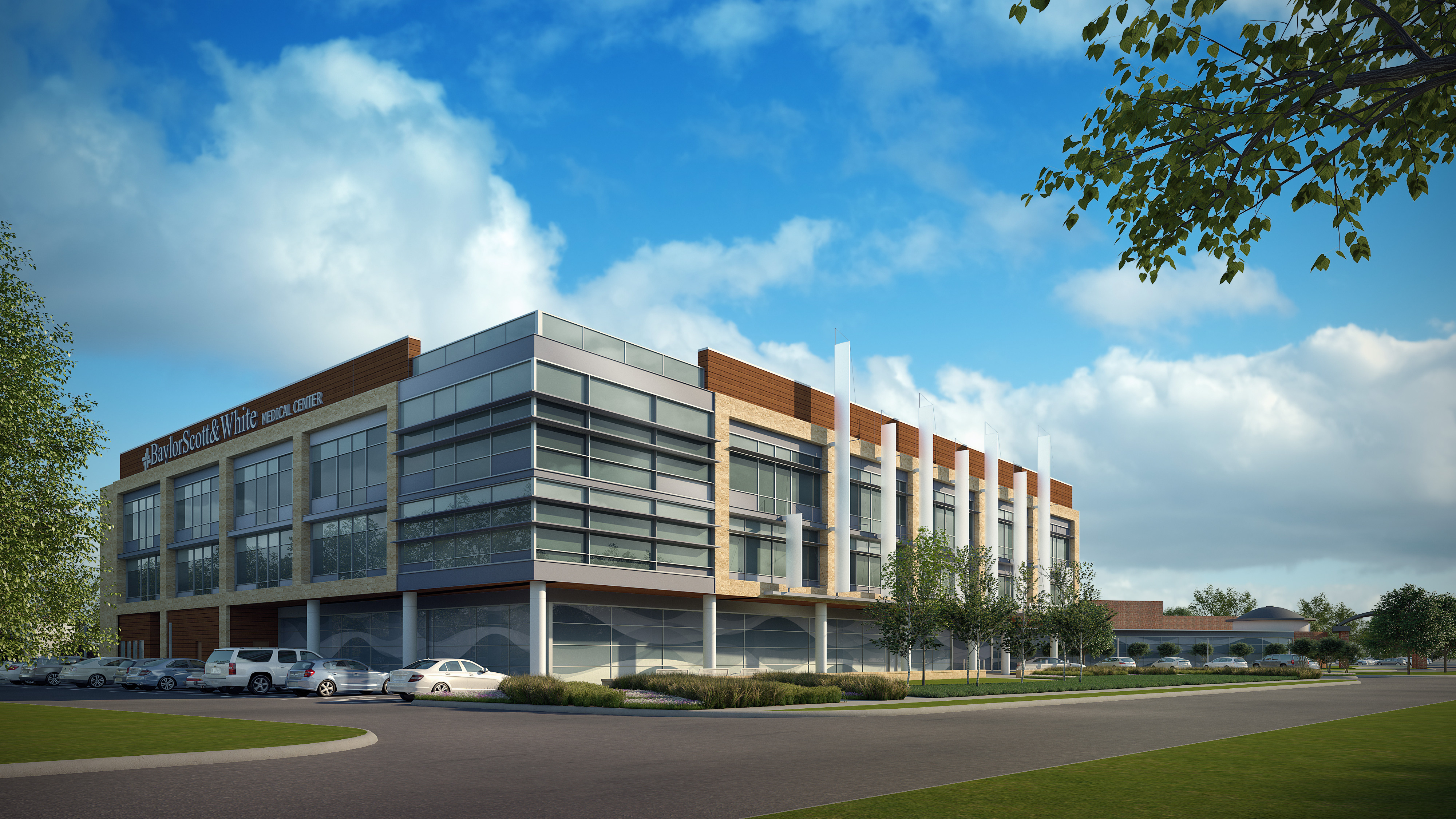 Colin Davis Lake Pointe Medical Center