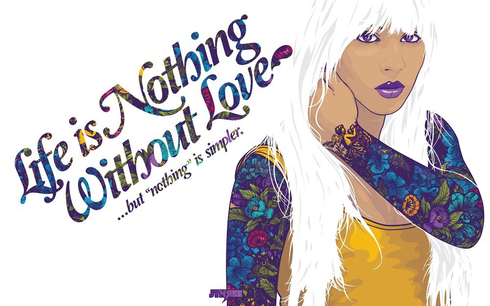 Without this love