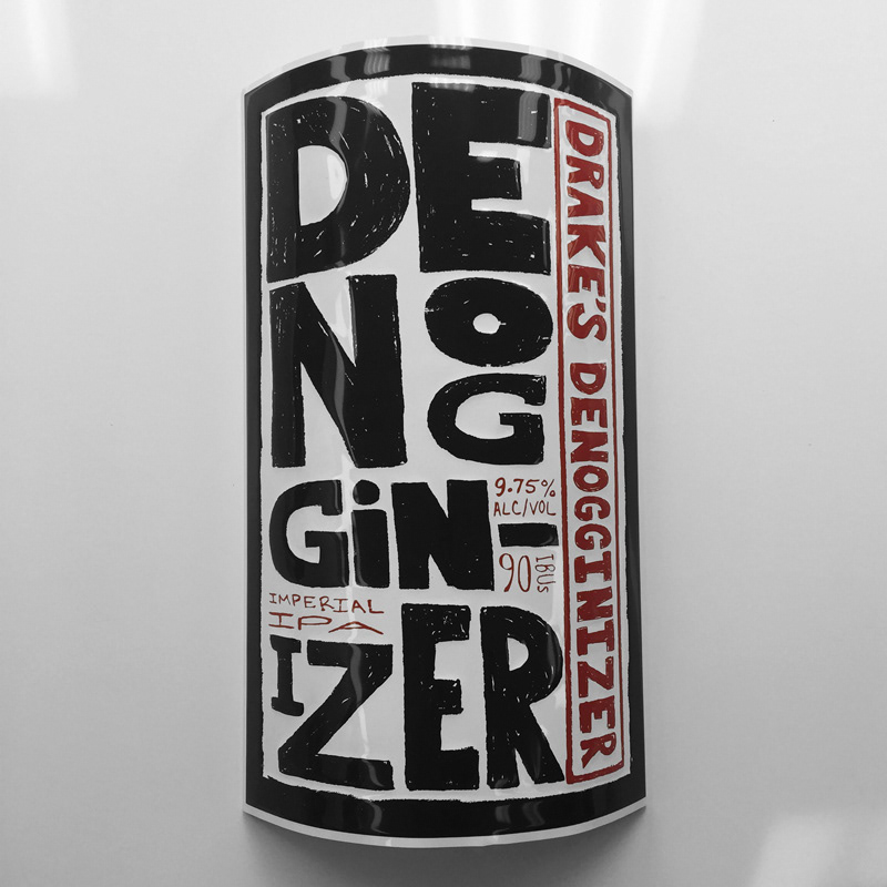 Custom Tin Tacker