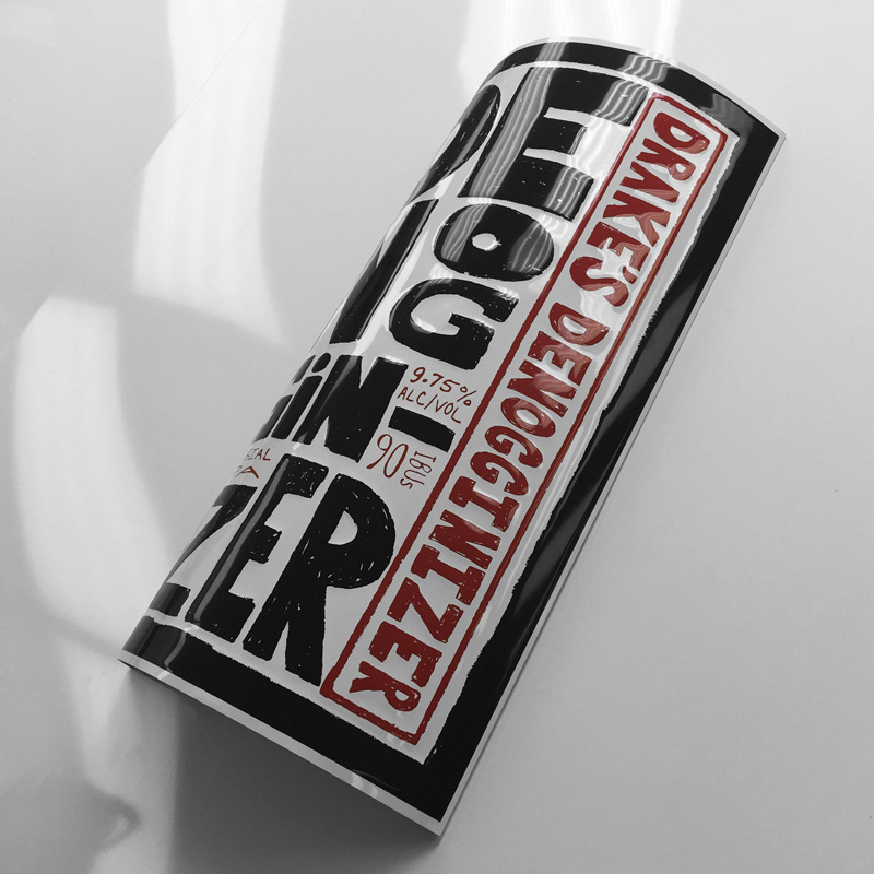 Custom Tin Tacker