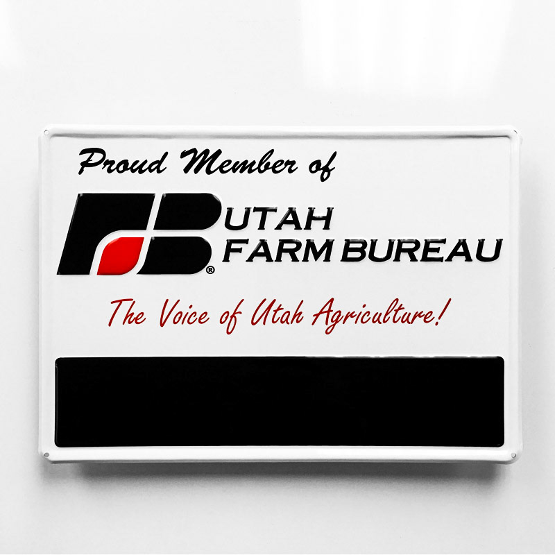 Farm Bureau Sign