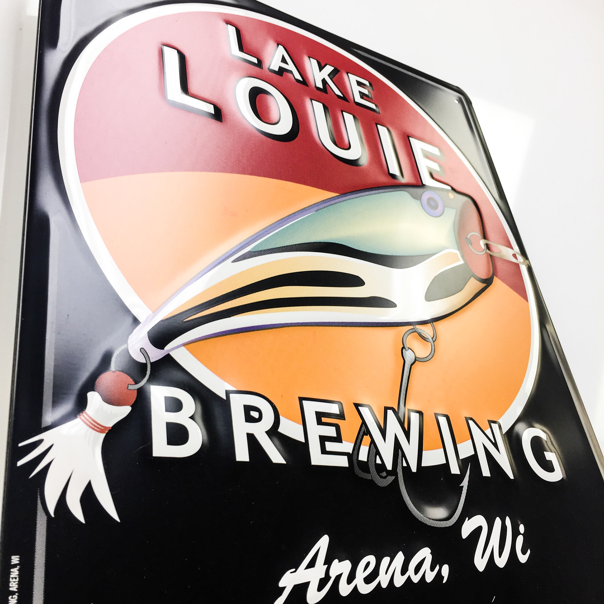 Custom Tin Tacker