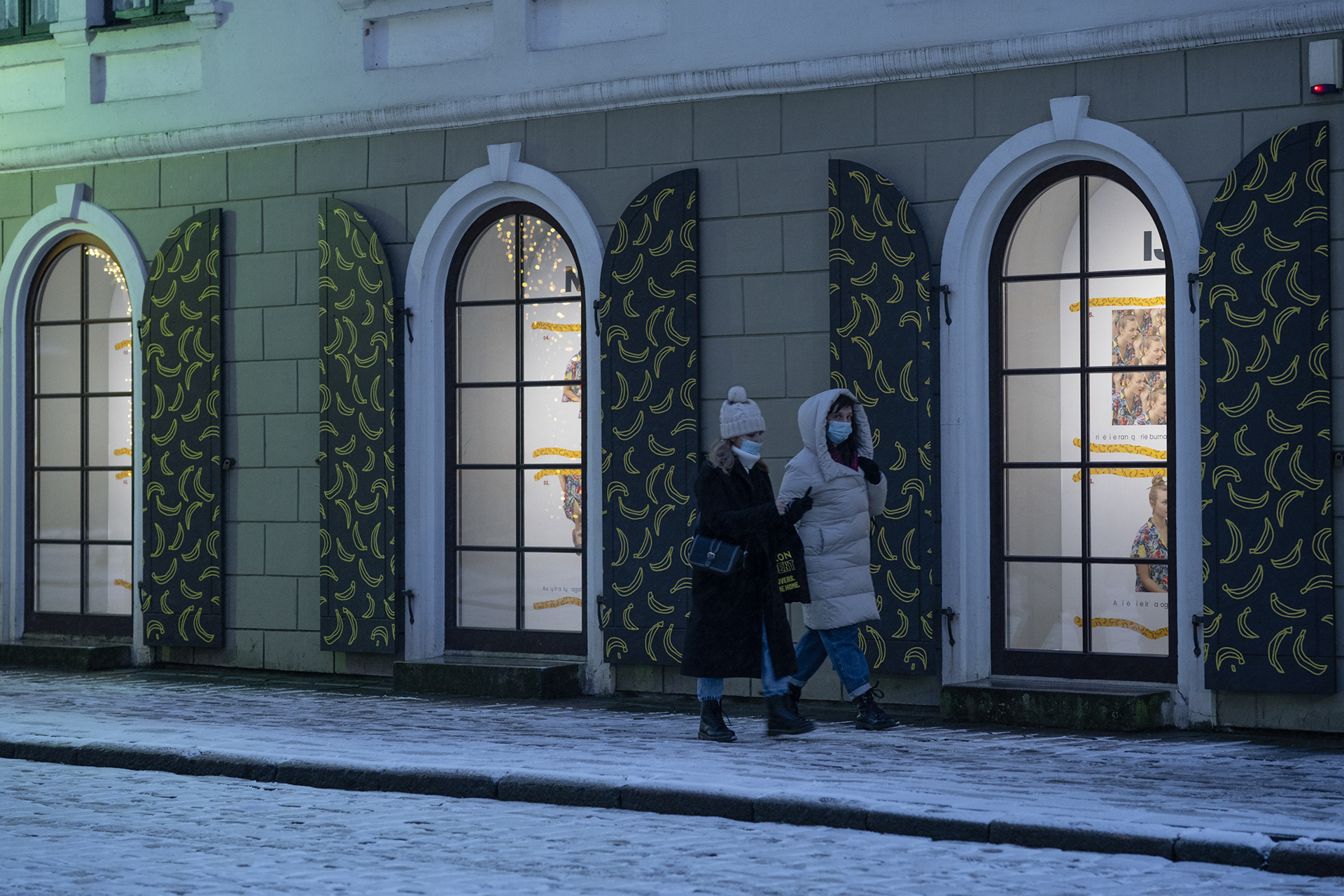 Garsinė Komunikacija Monika Balu Kauno Galerija