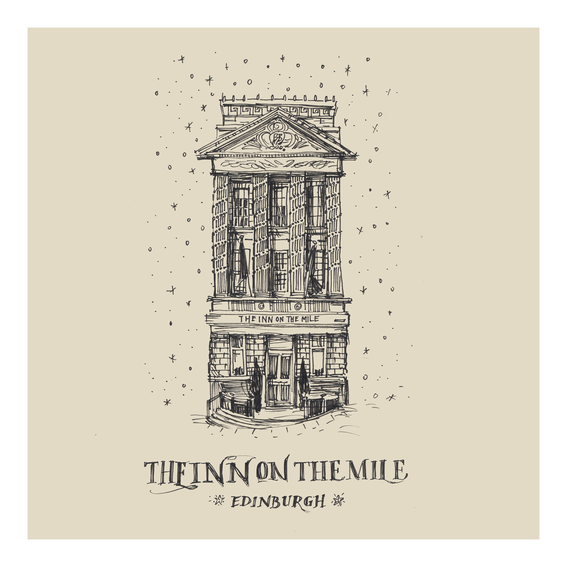 The Inn on the Mile, Edinburgh