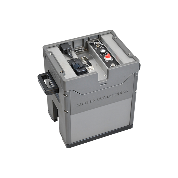 Design Engineering for G-Scan Rail Inspection Equipment | Copyright © Guided Ultrasonics Ltd.
