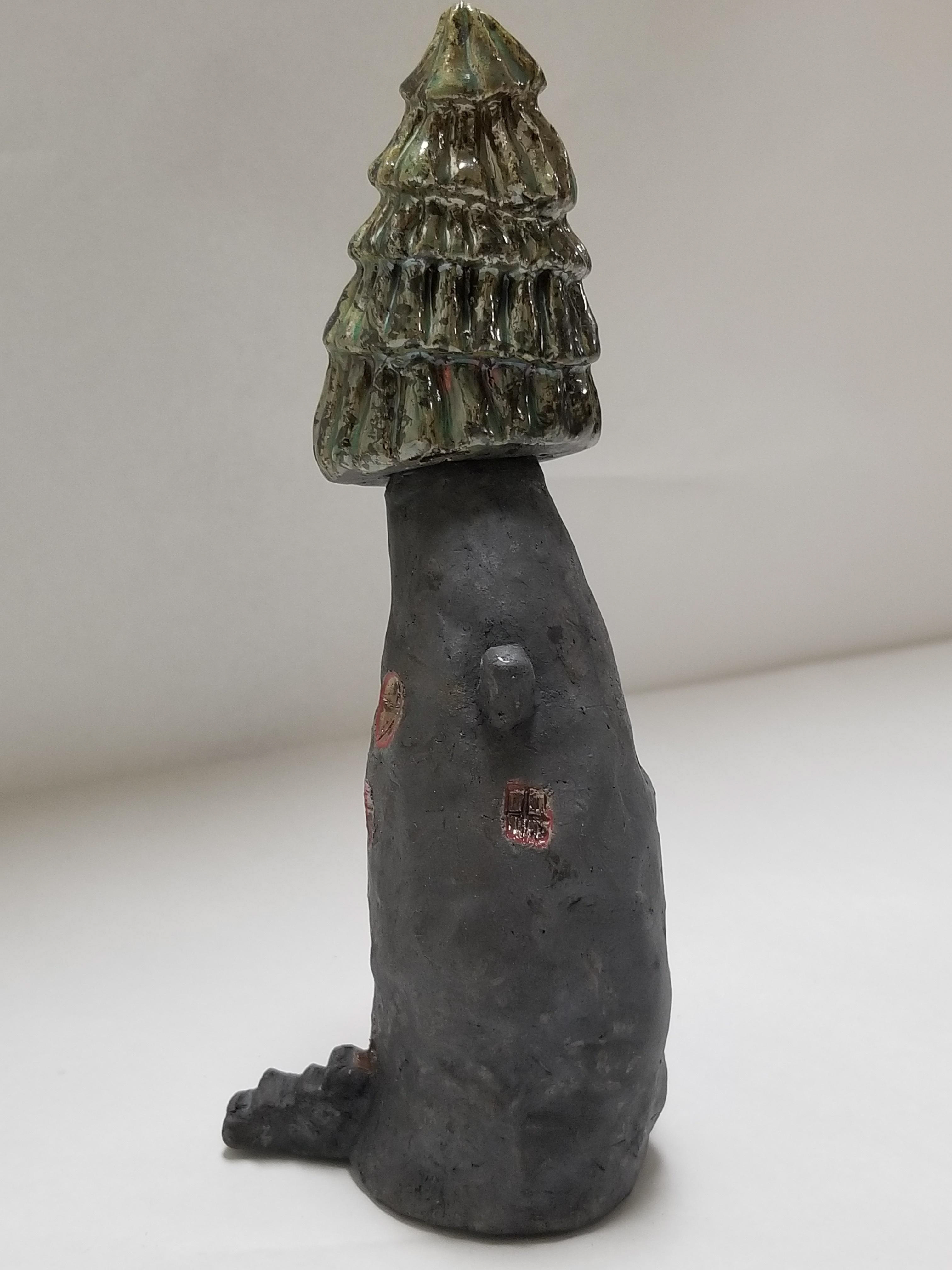 Raymond Ha, Extinguish, Ceramics & Glass, Notre Dame Cathedral Latin School, Educator: Claire Raack, Grade 12, Honorable Mention