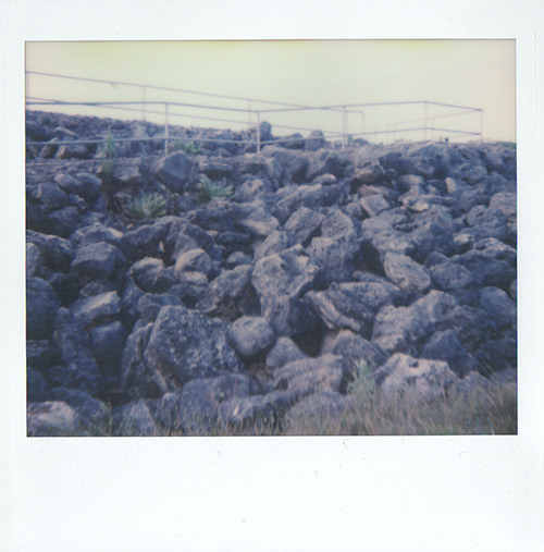 "Dam Wall," Image/Spectra, 2017