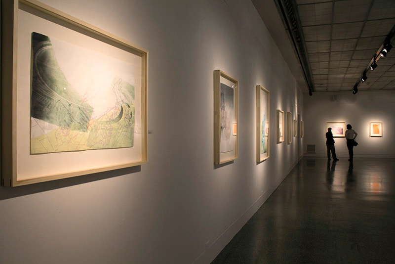 Install image from "Seth Daulton: Terra Incognita"