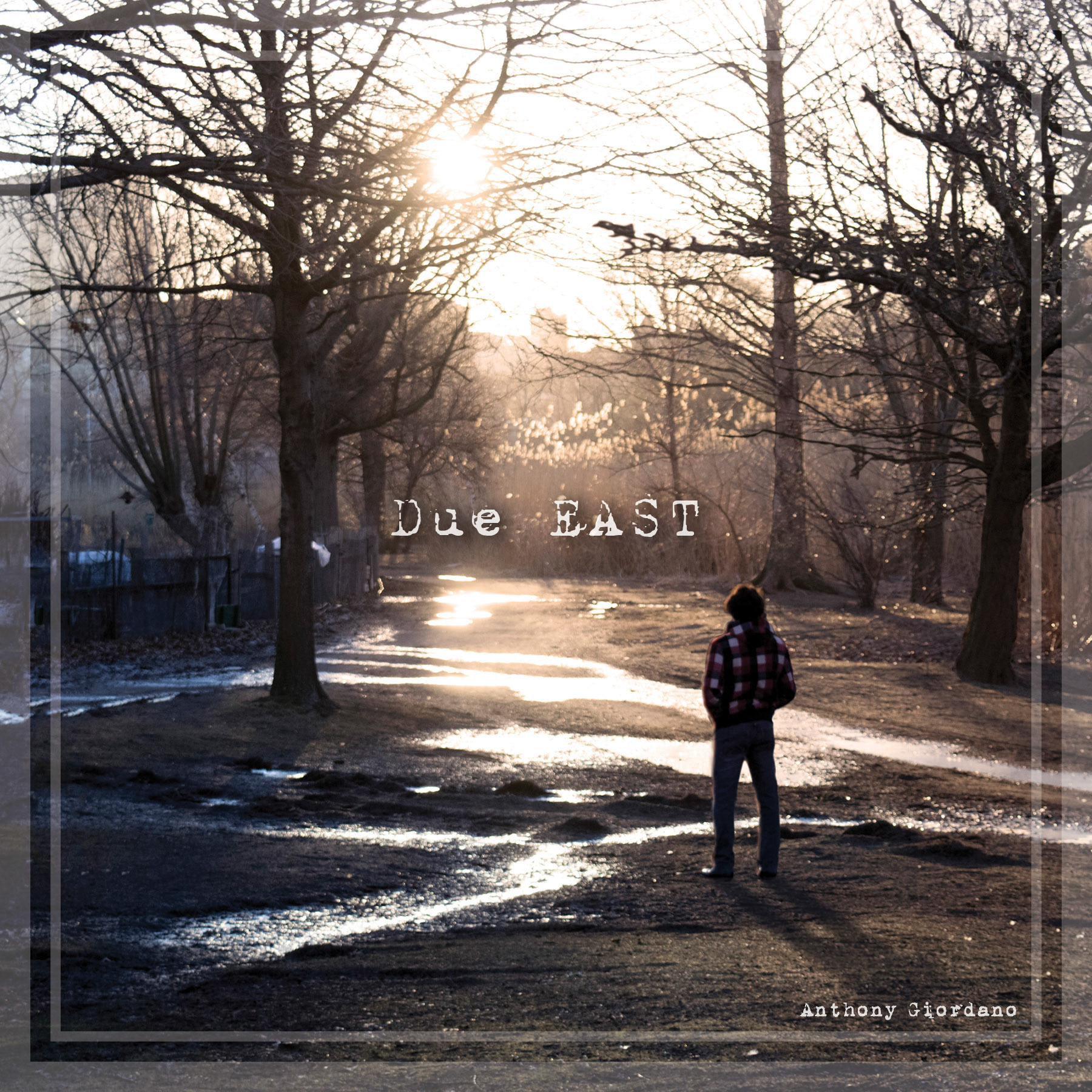 Due EAST album cover '18