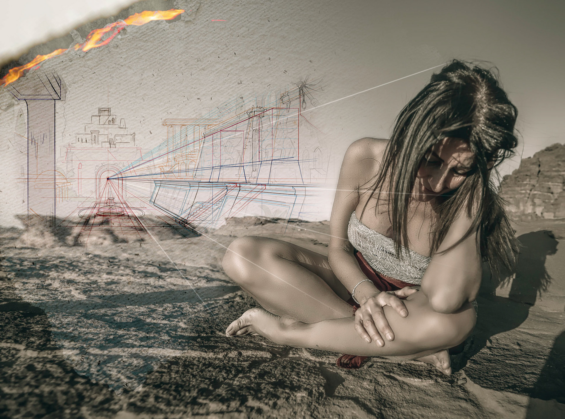 Escape from Structure