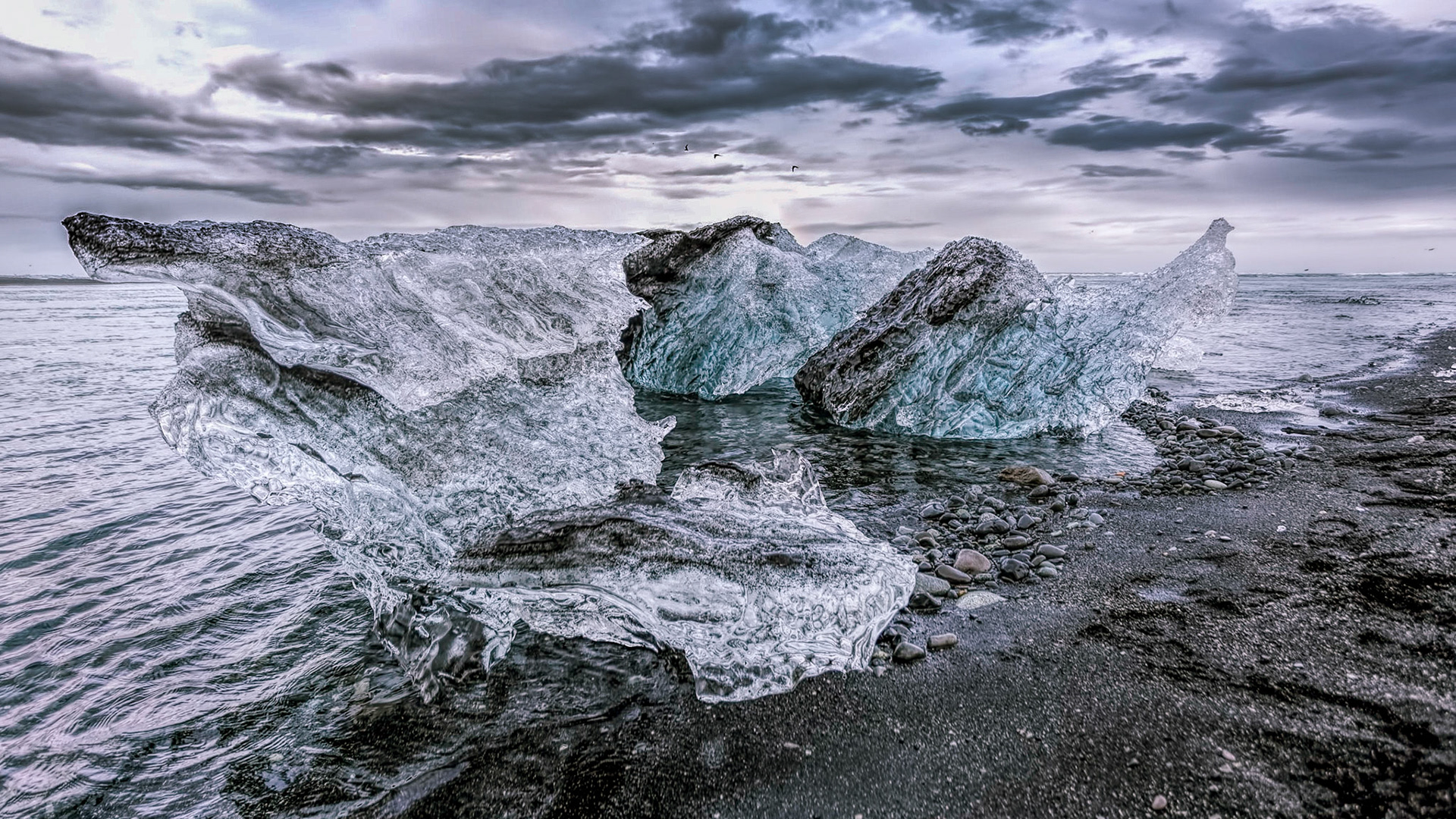 Dark Markets Iceland