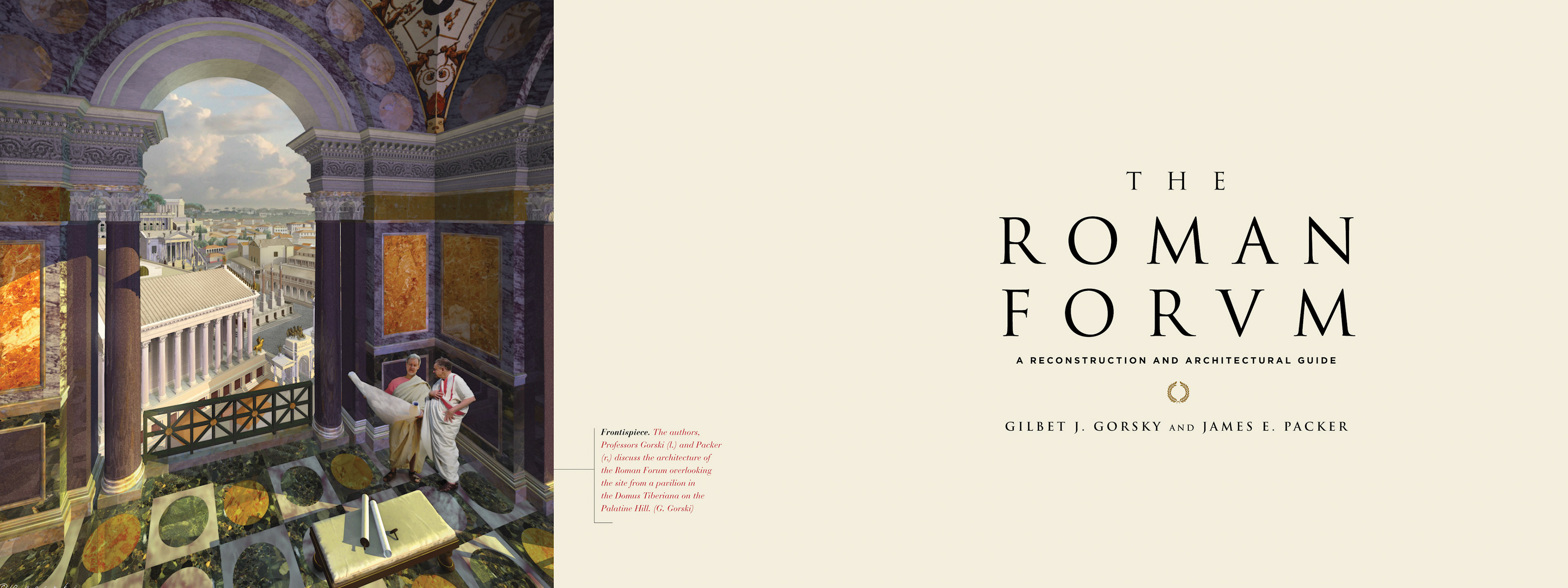Cambridge University Press / The Roman Forum