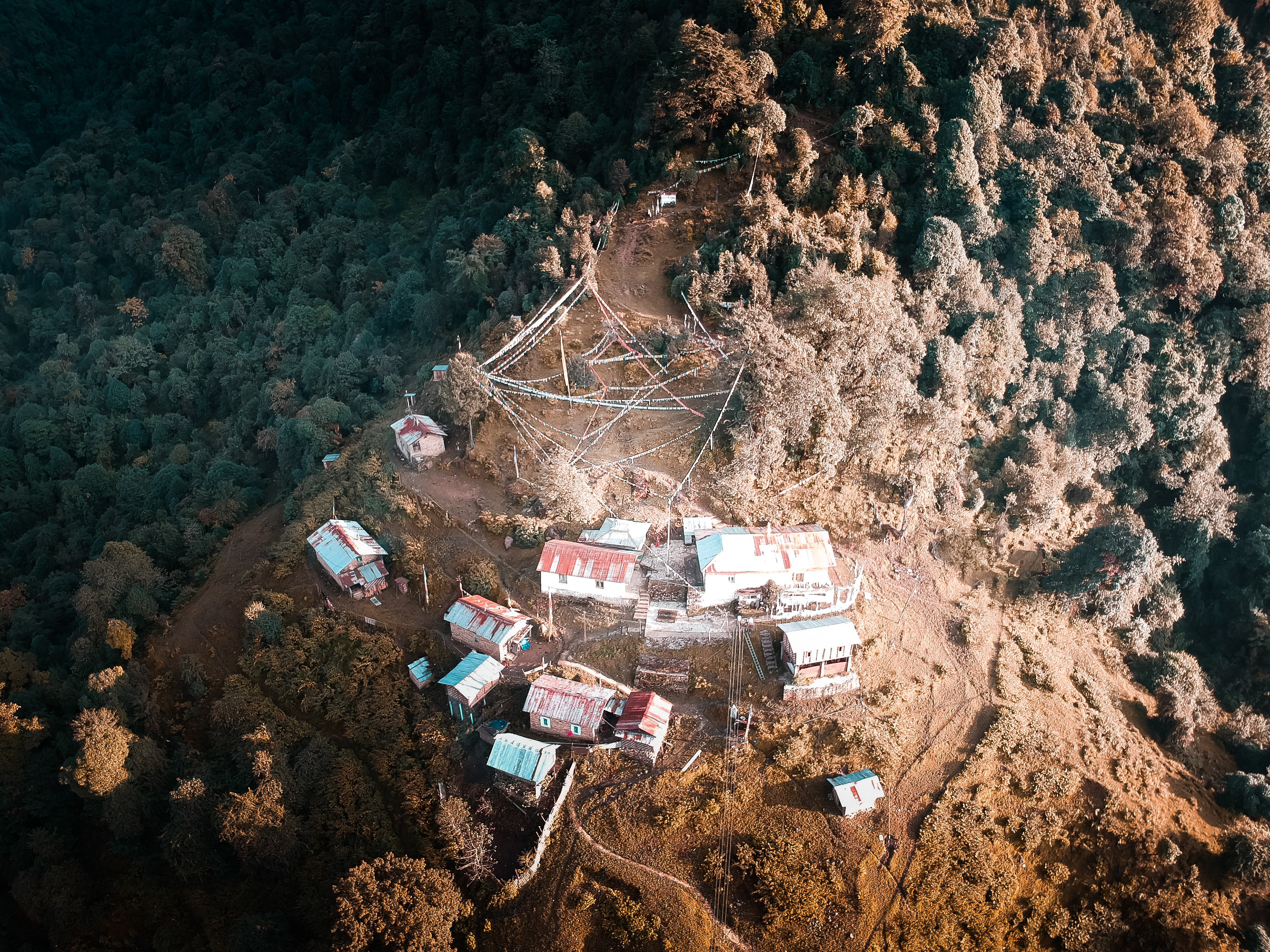 Lagam Village