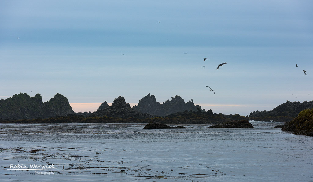 Sredniy, Kuril Islands