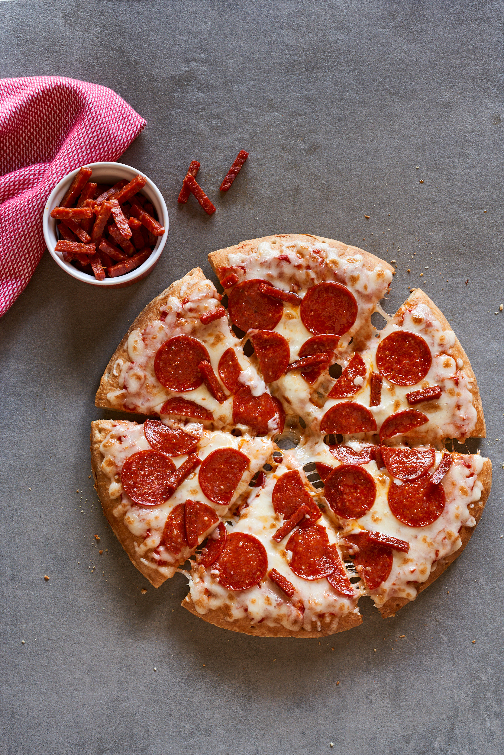 Nestle DiGiorno -  Managed Photo Shoot