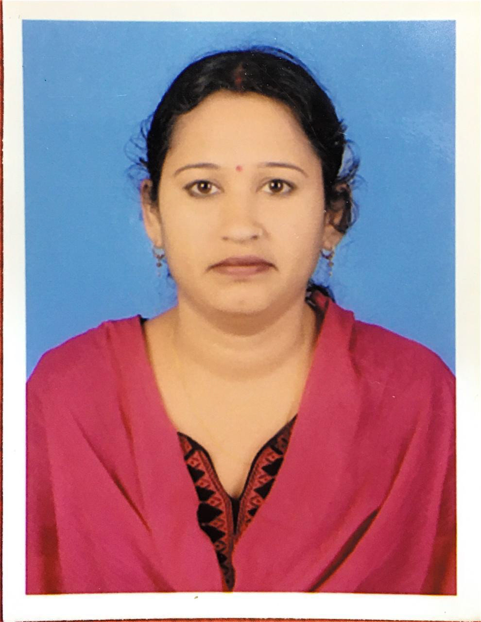 Usha Mishra