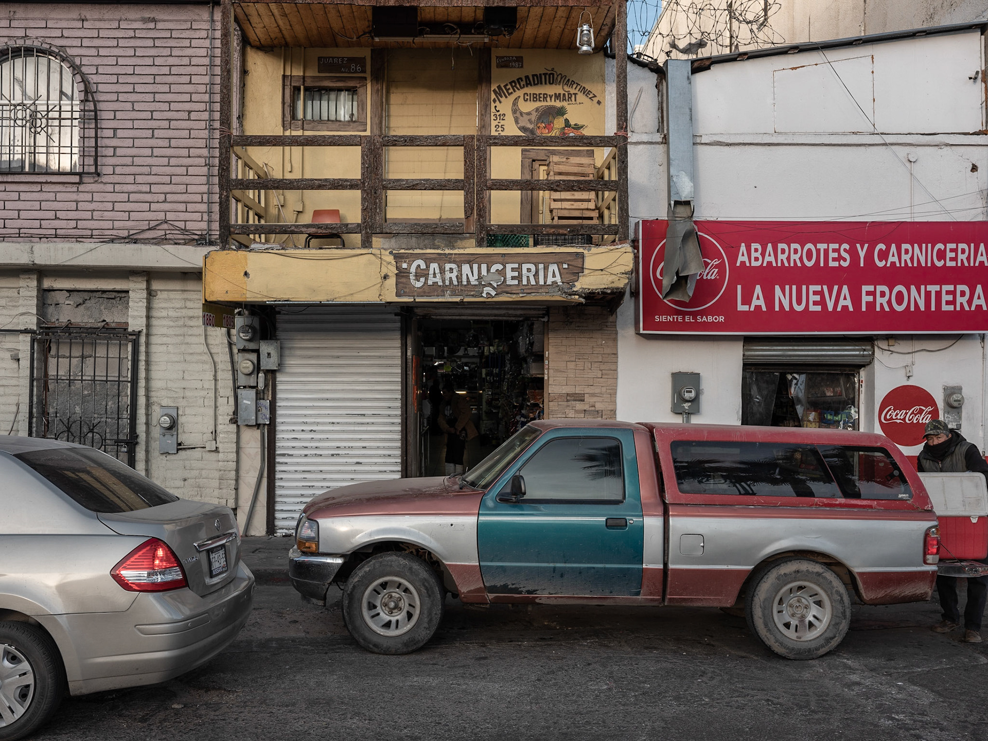 Nogales, SN