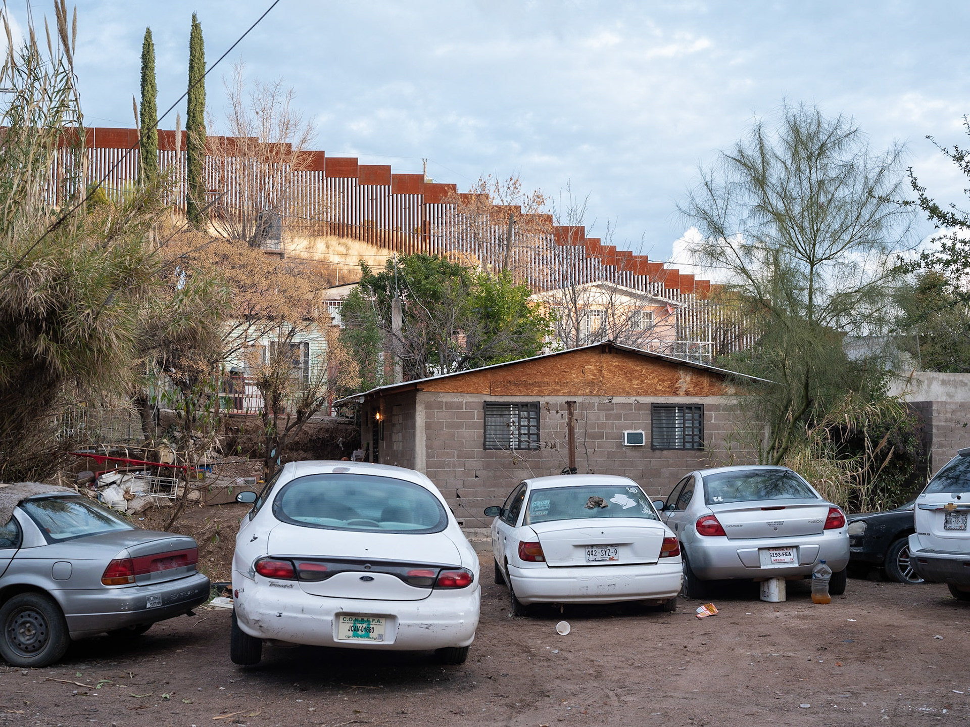 Nogales, SN