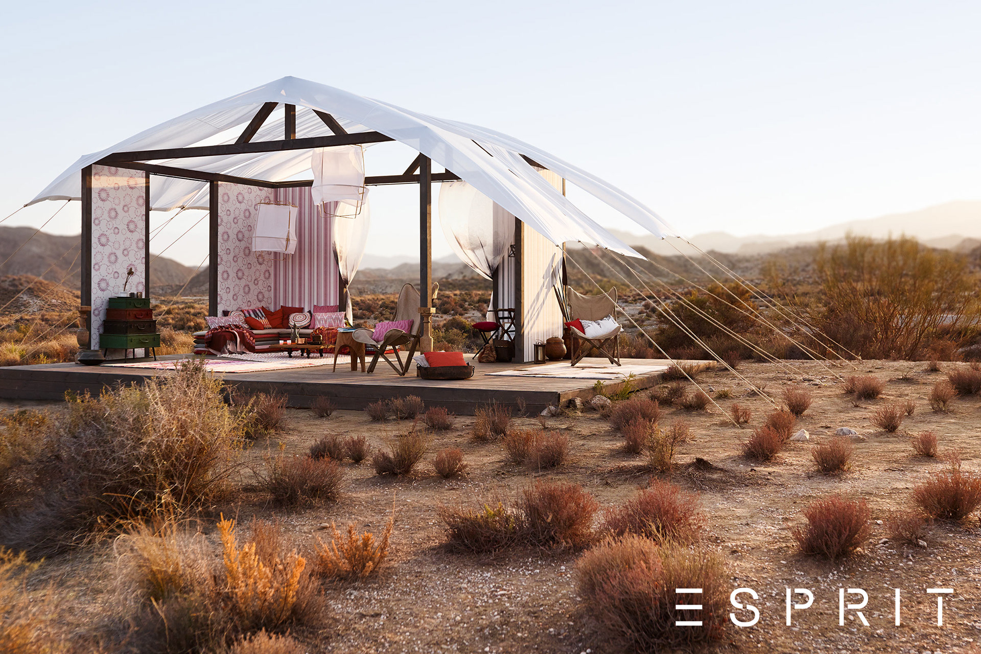 Esprit Home, lifestyle, people, interior, styling, www.berndopitz.com, © Bernd Opitz