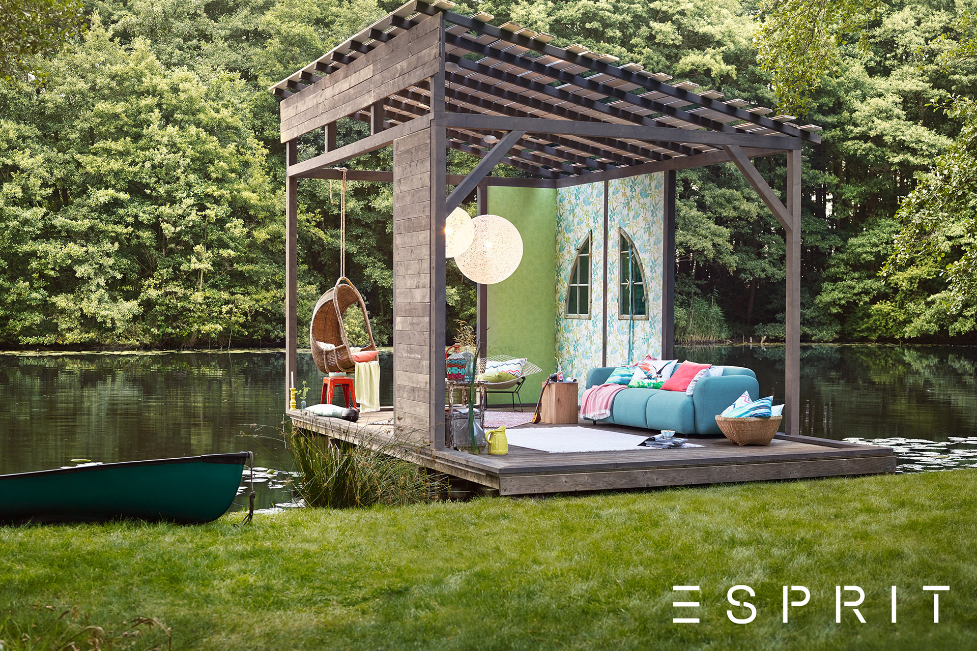 Esprit Home, lifestyle, people, interior, styling, www.berndopitz.com, © Bernd Opitz