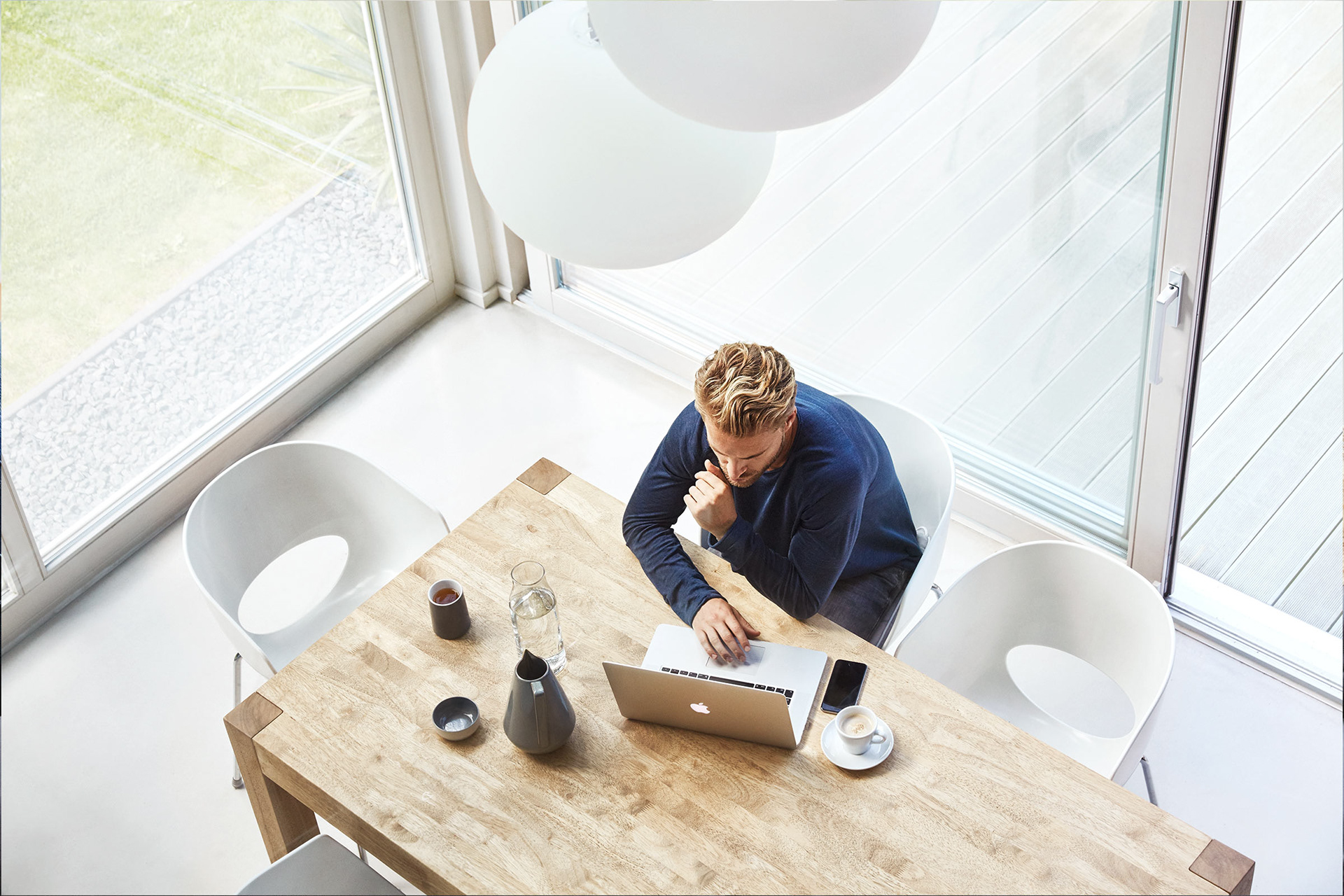 Busch-Jaeger, lifestyle, people, interior, photography, styling www.berndopitz.com, © Bernd Opitz