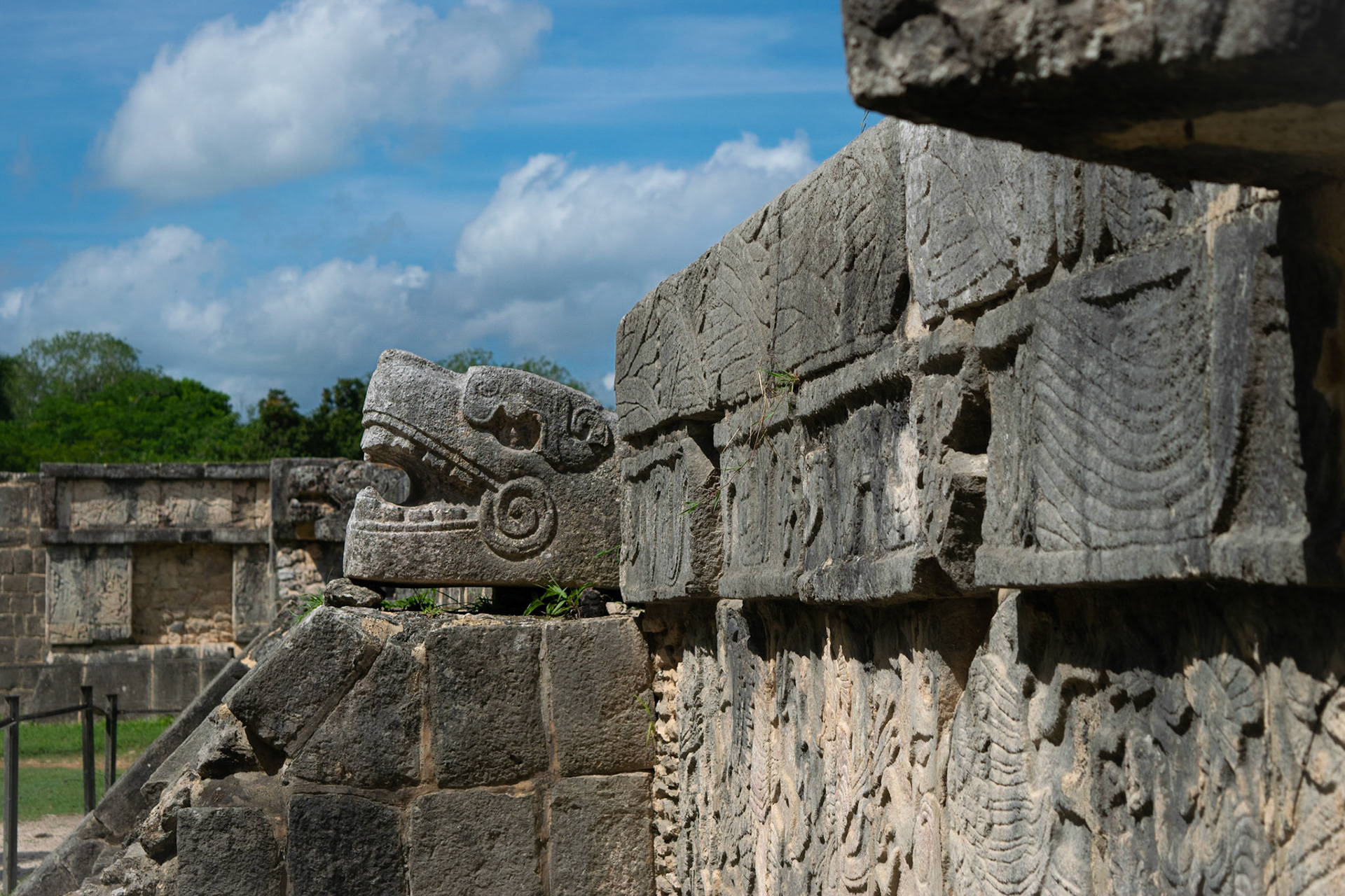 Kukulkan Remains