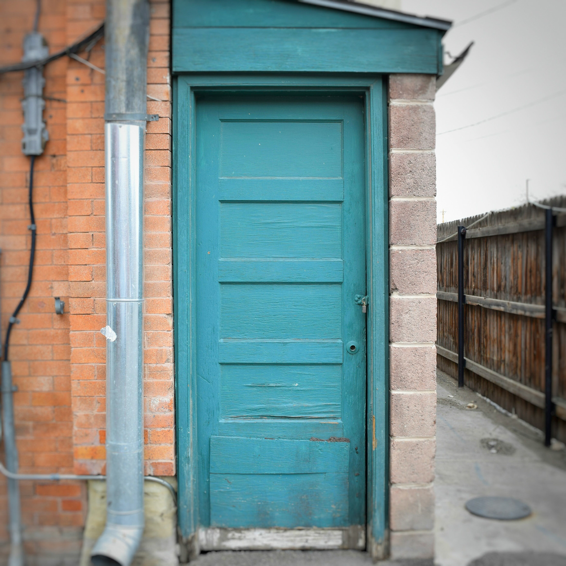 Unknown Door