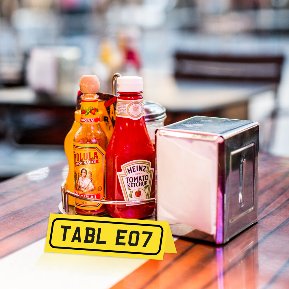 Table Holder.