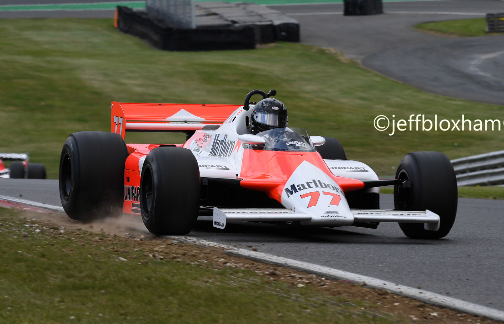 Jeff Bloxham - 20190526 Brands Hatch Masters