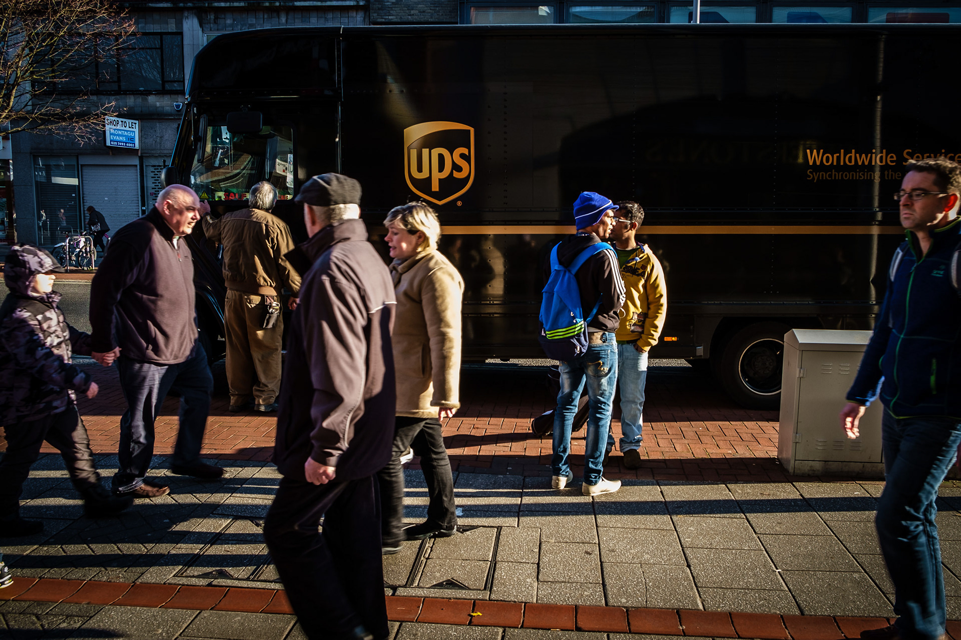 UPS