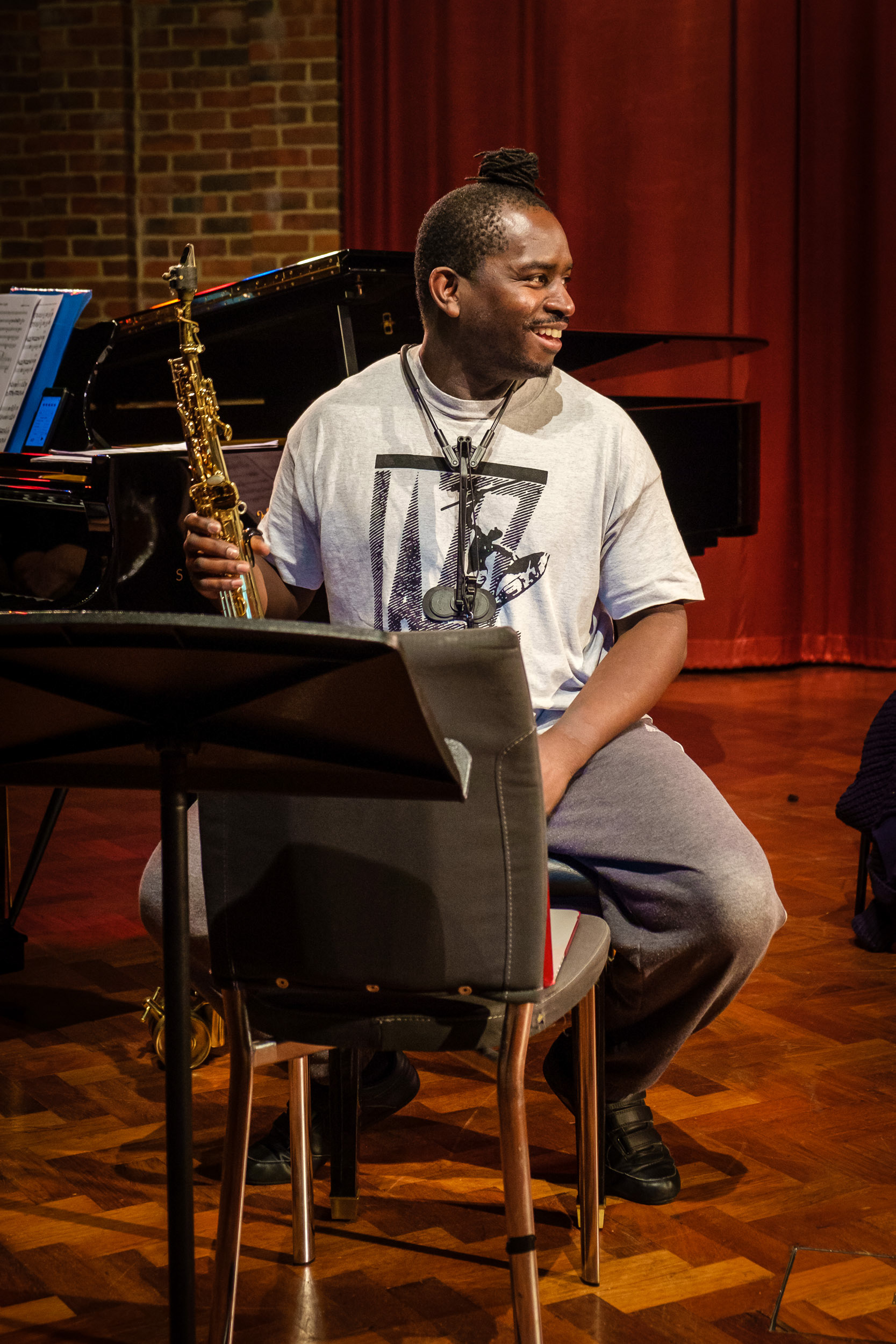 Jason Yarde (Soprano)