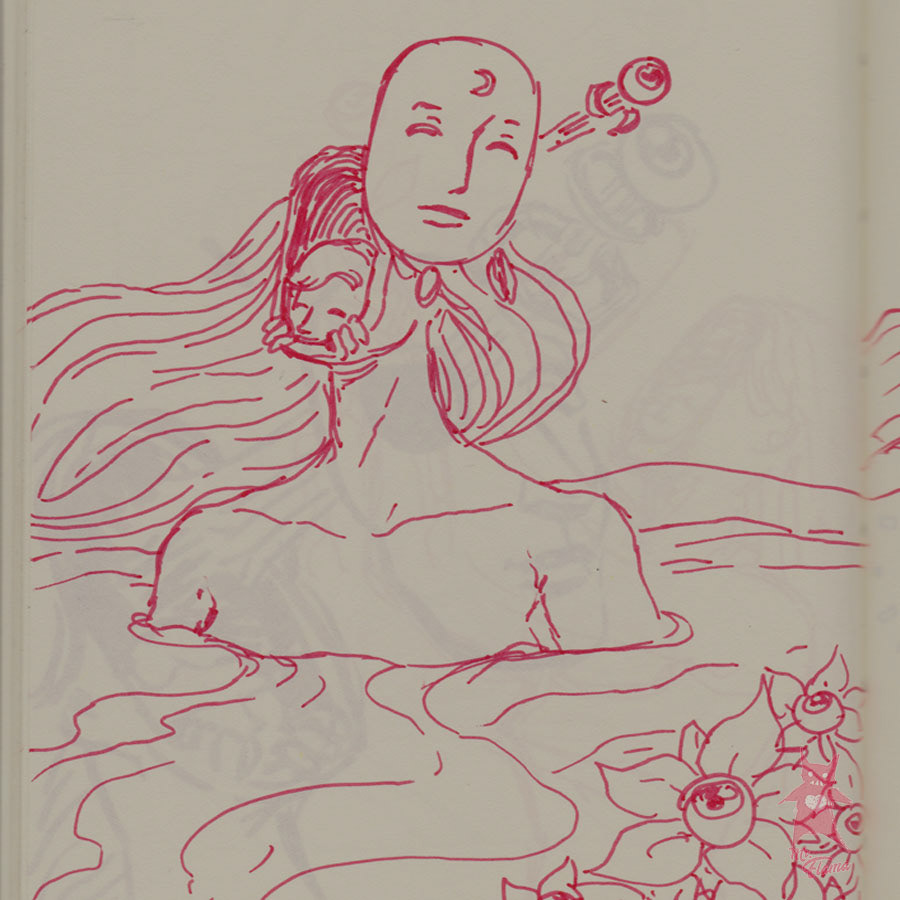 Thumbnail sketch