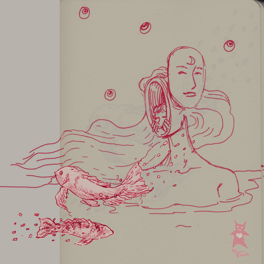 Thumbnail sketch