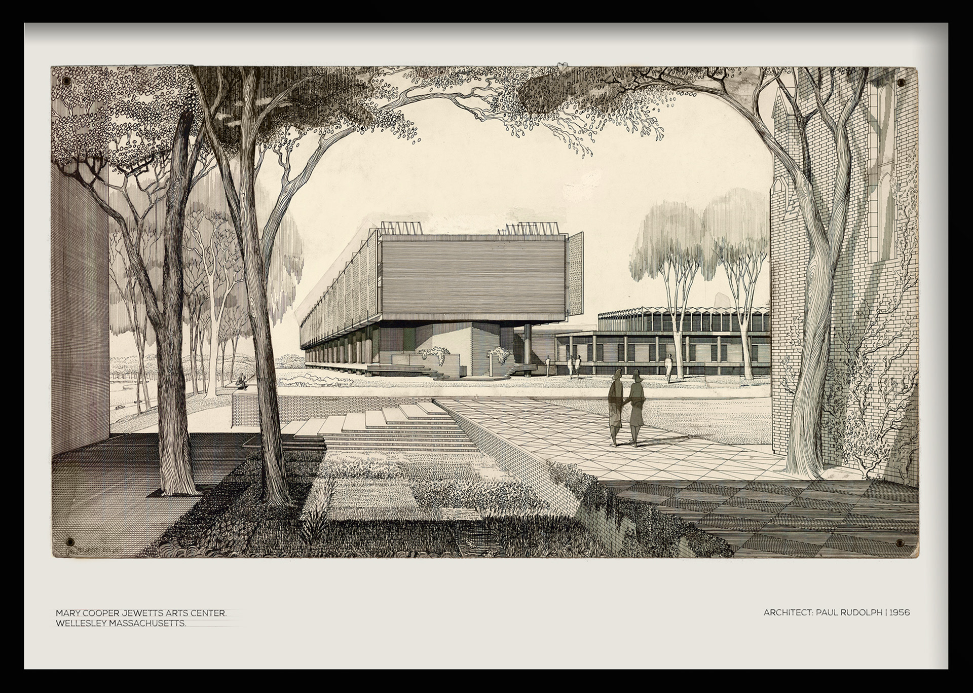 DAC DESIGN - PAUL RUDOLPH