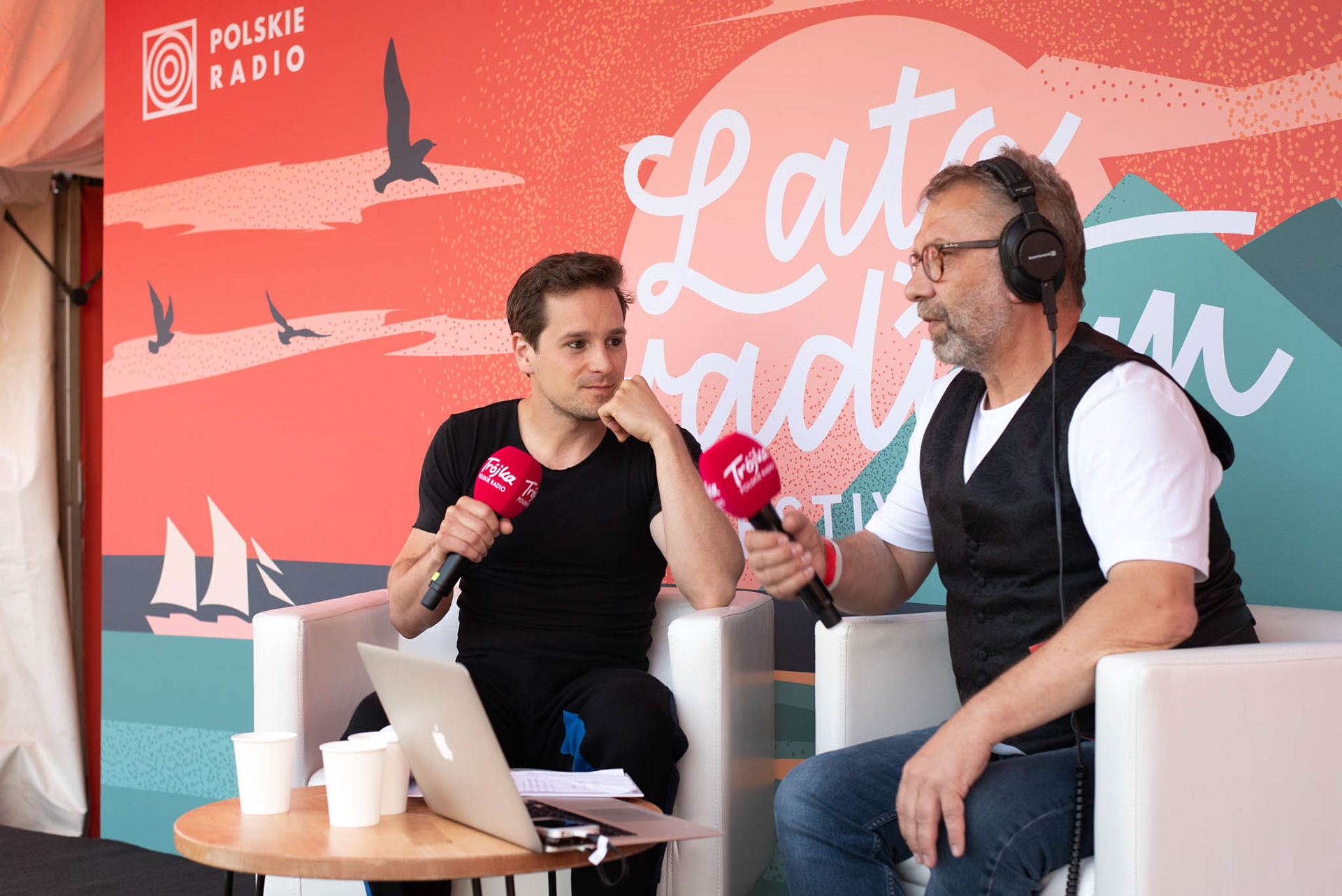 Krzysztof Zalewski & Piotr Metz / Lato z radiem 2019 Zakopane
