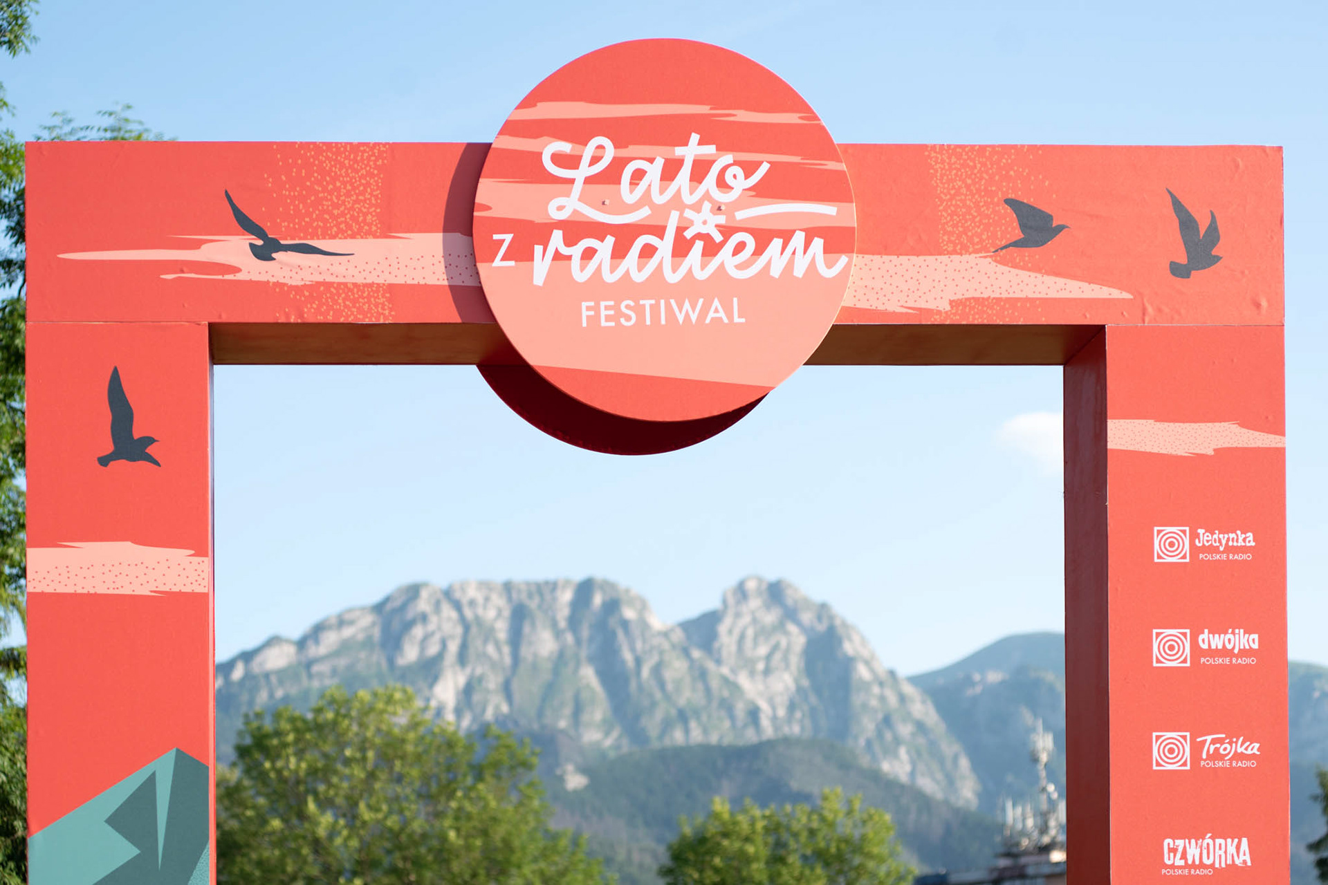 Lato z radiem 2019 Zakopane