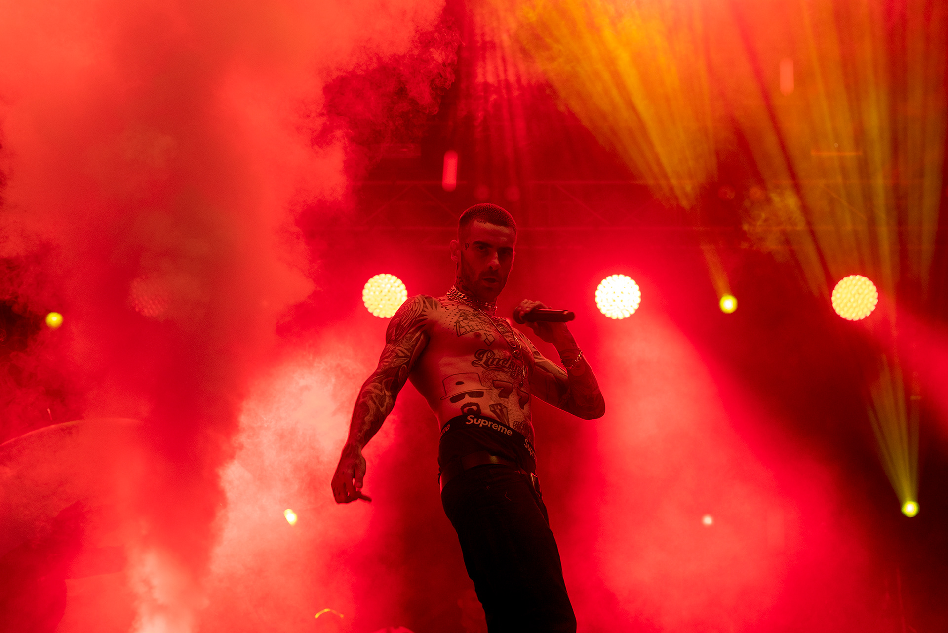Quebonafide | Juwenaliowy Koncert Rapowy 2018 Kraków