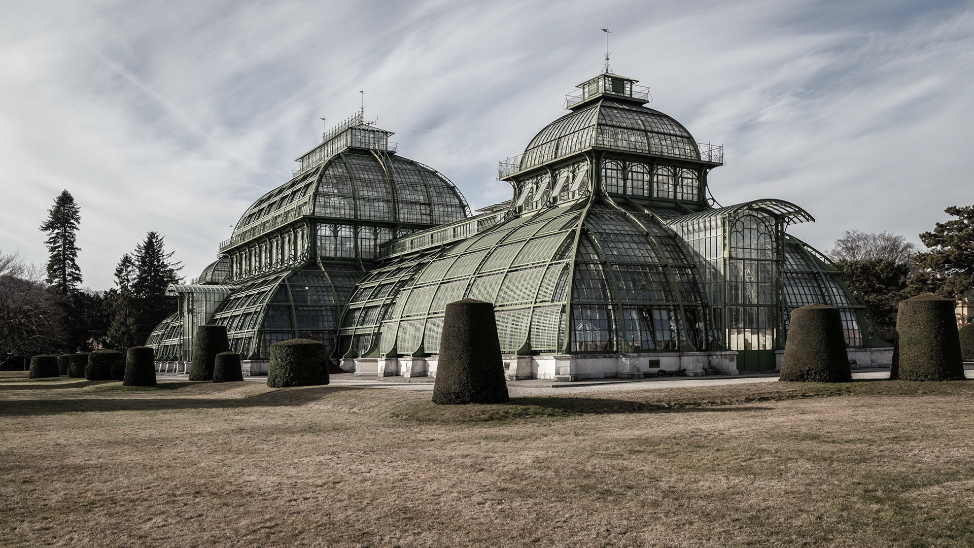 Palmenhaus / Wien