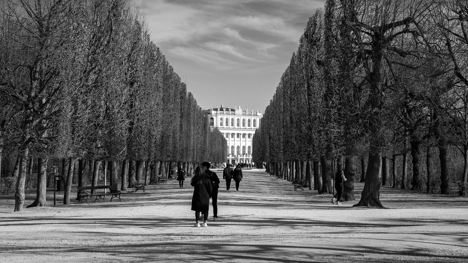Schönbrunn / Wien
