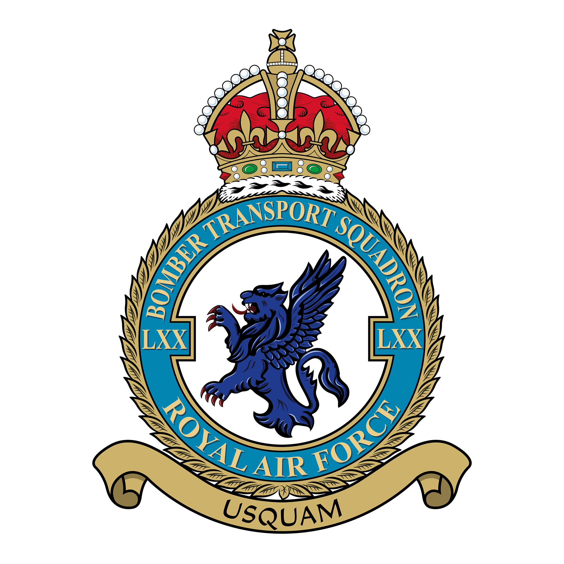 70 Bomber Transport Squadron