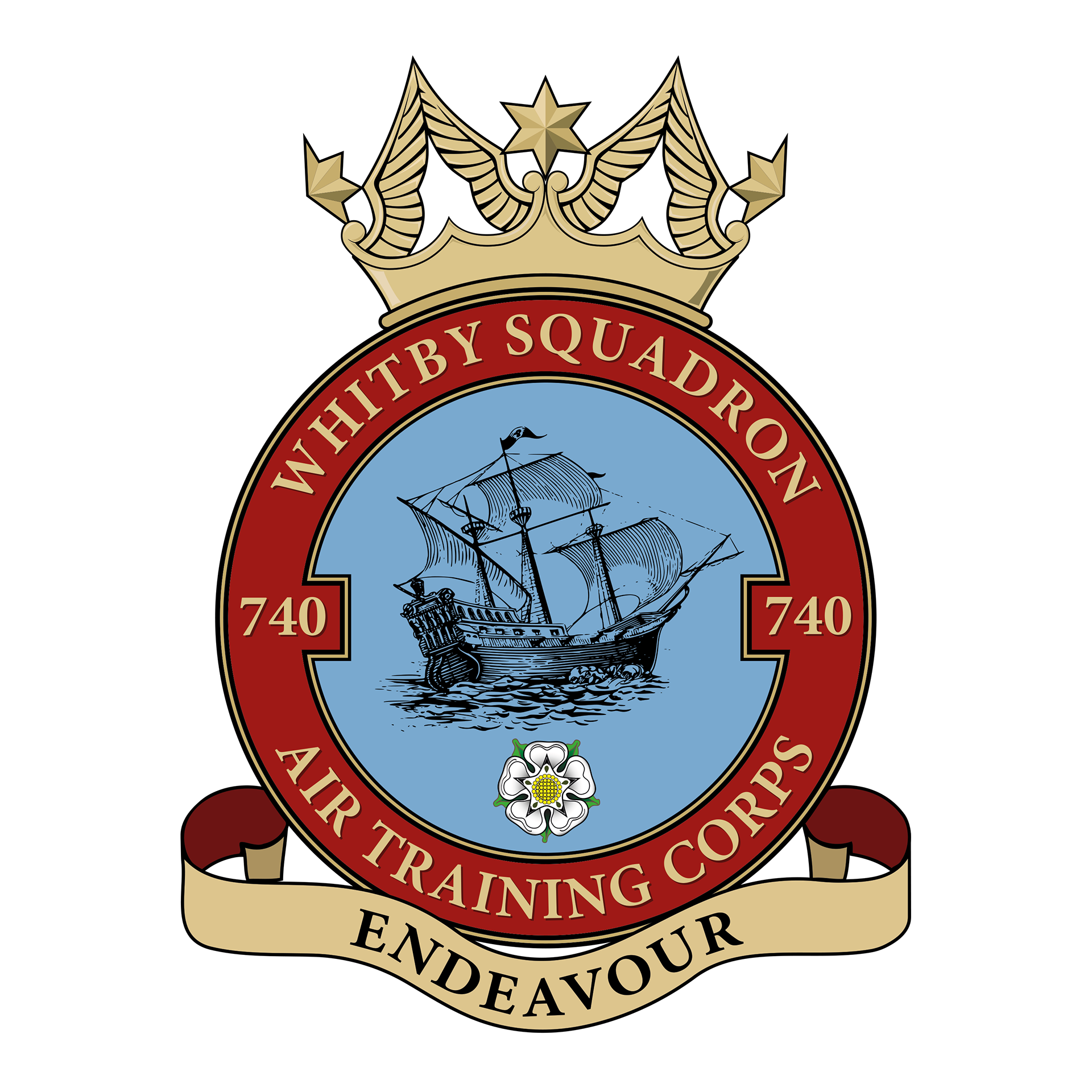 740 Whitby Squadron
