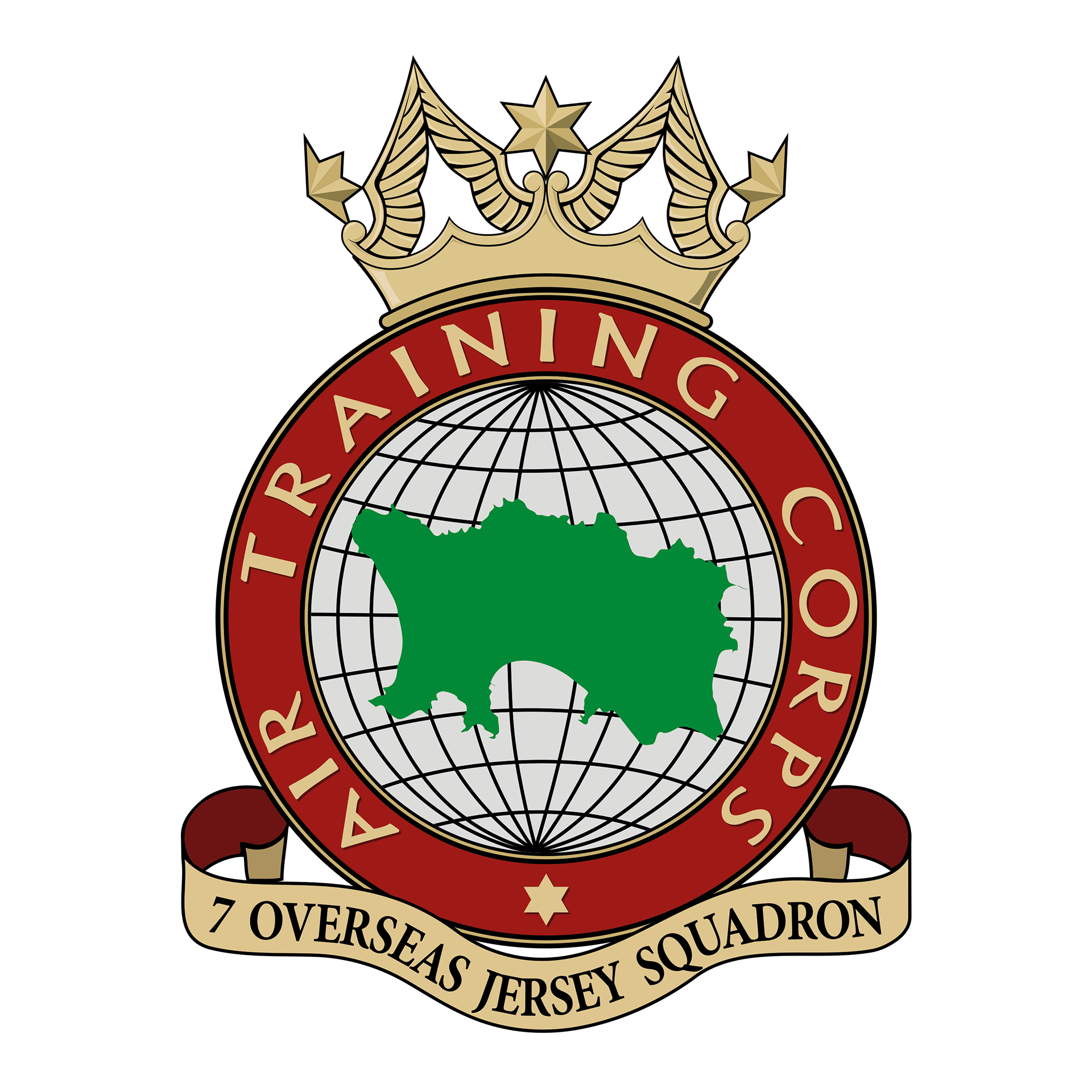 7 Overseas (Jersey) Squadron