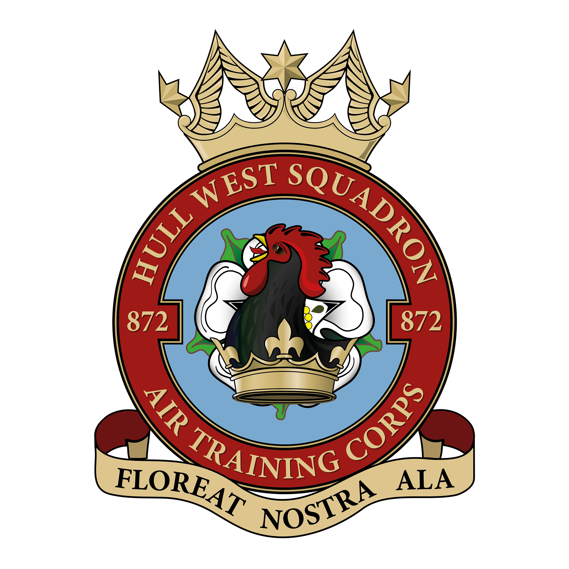 872 Hull West Squadron