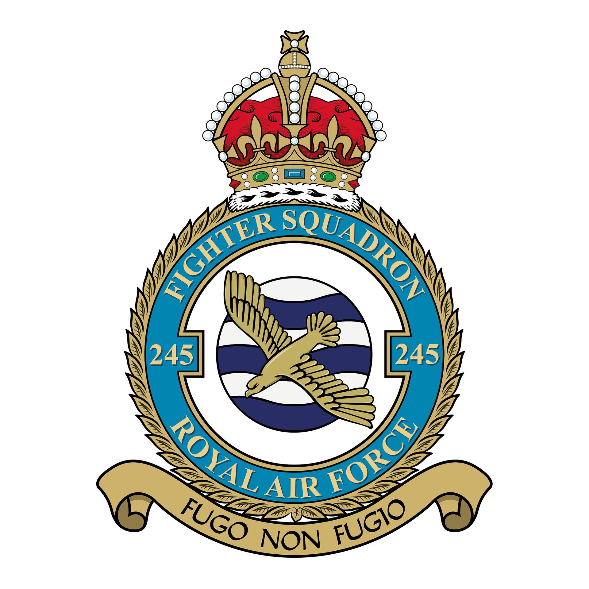 245 Fighter Squadron