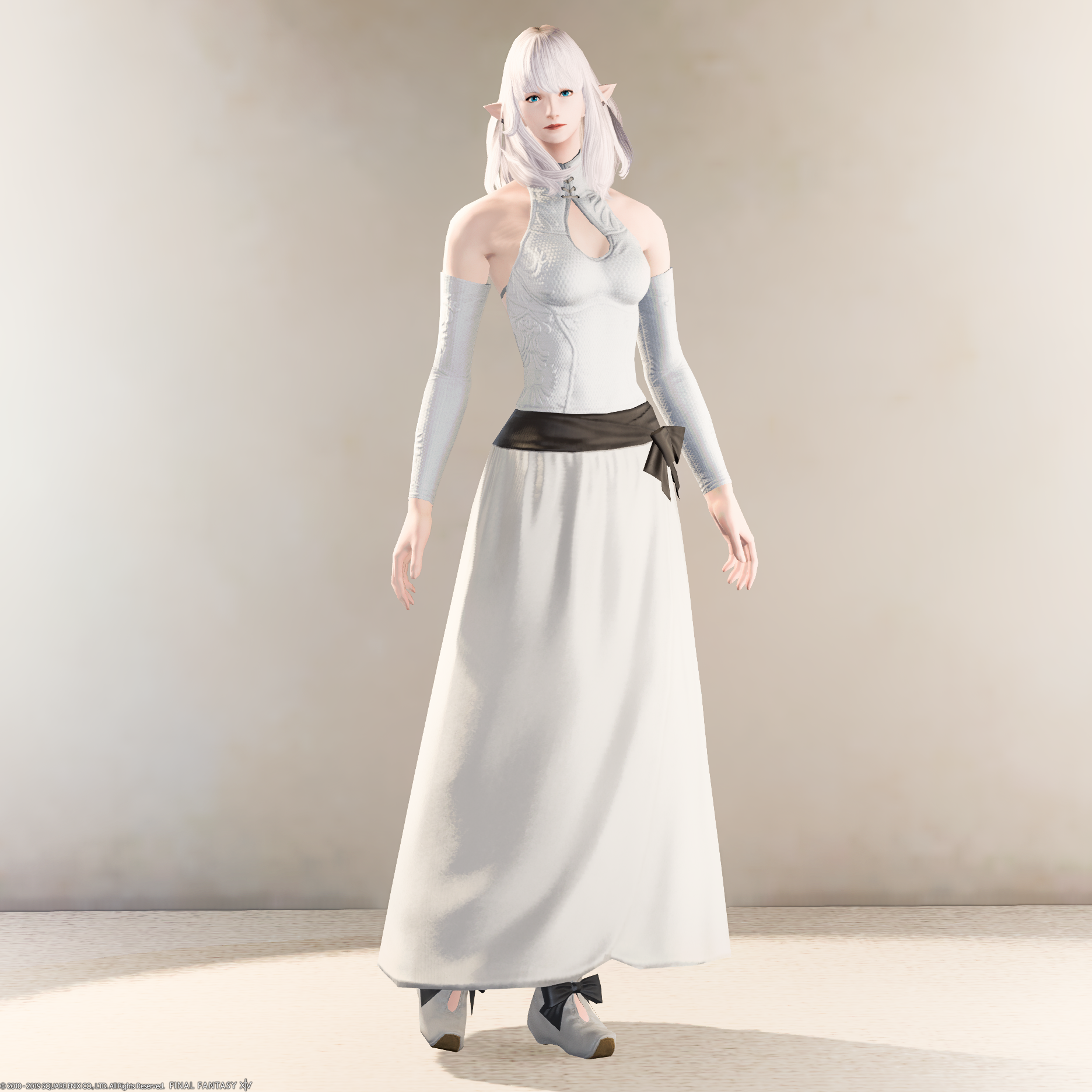 Ffxiv Attire スプリングドレス Ffxiv Attire スプリングドレス