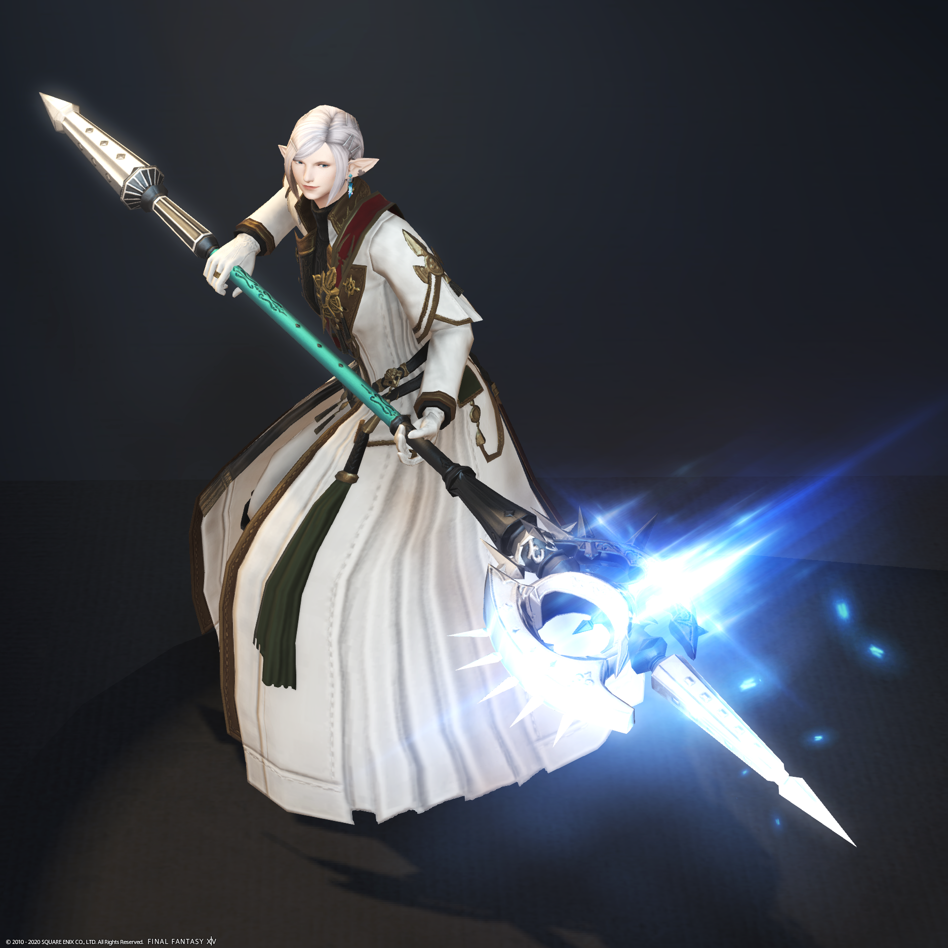 Ffxiv Attire 蒼天幻想 ナイツ オブ ラウンド討滅戦