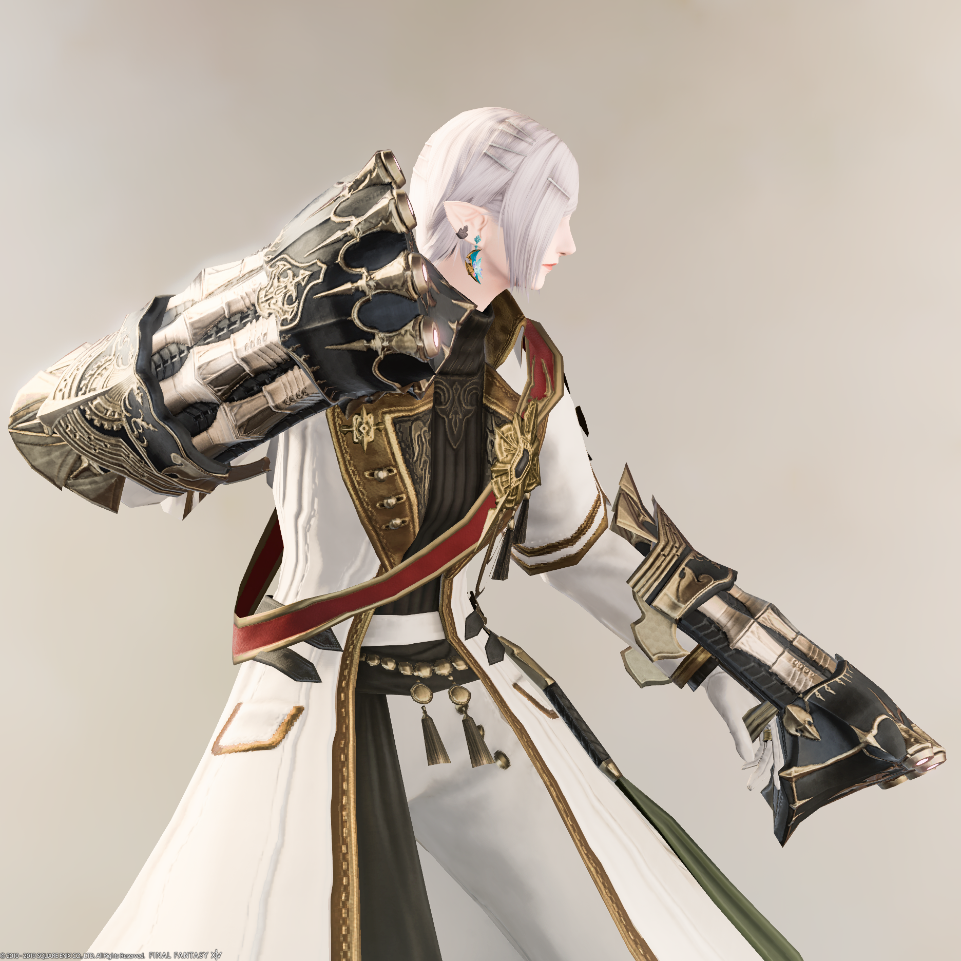 Chiyo Asakura 日記 機工城アレキサンダー零式 起動 律動 天動 武器一覧 Final Fantasy Xiv The Lodestone