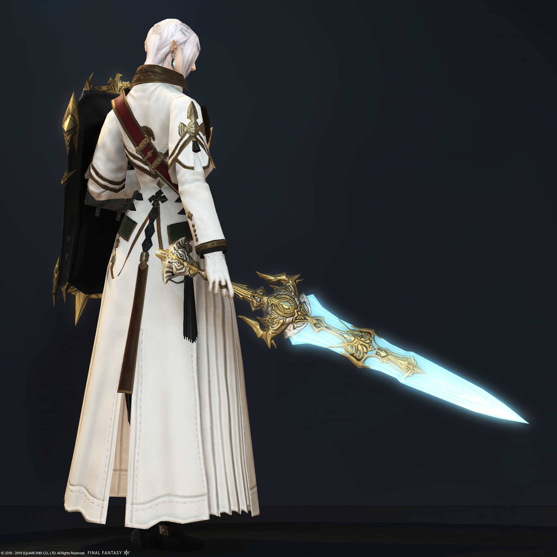 Eorzea Database Gordian Blade Final Fantasy Xiv The Lodestone